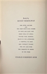 For Whom the Bell Tolls -First Edition 