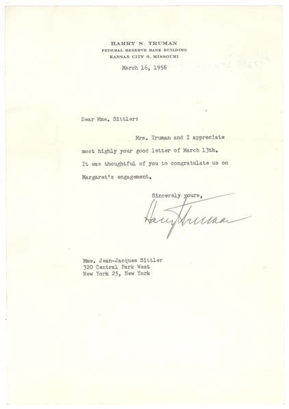 Harry S. Truman