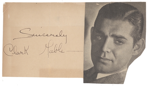 Clark Gable
