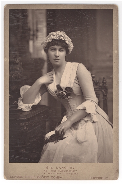 Lilly Langtry 