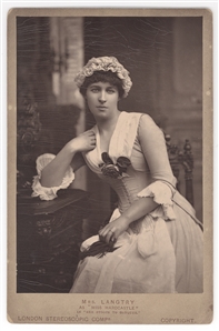 Lilly Langtry 