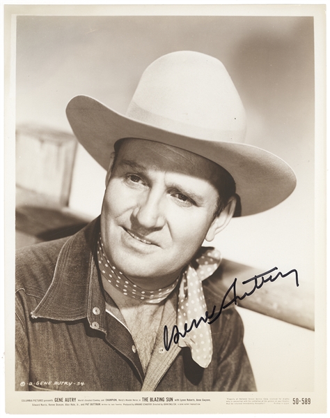 Gene Autry