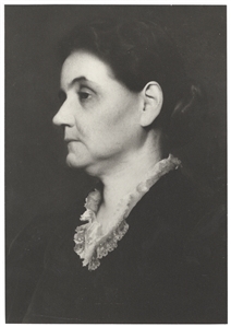 Jane Addams & Carrie Chapman Catt