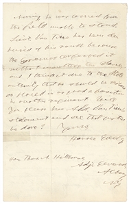 Horace Greeley