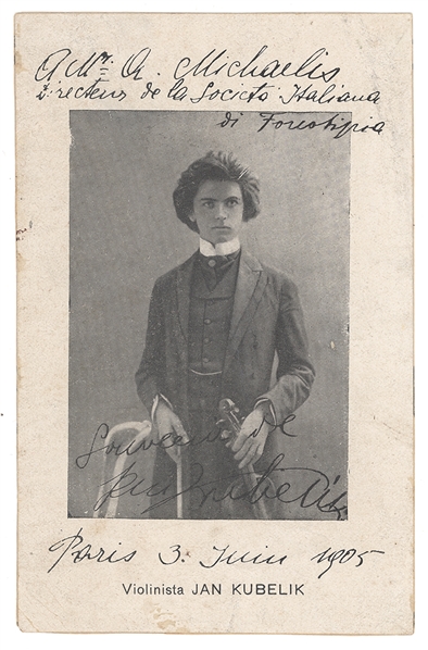 Jan Kubelík