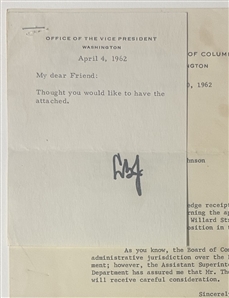 Lyndon B. Johnson