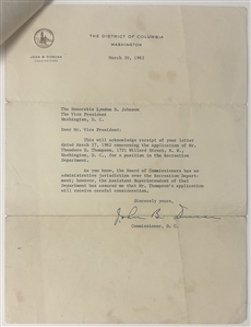 Lyndon B. Johnson