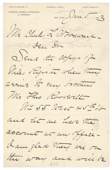 Elliot Roosevelt ALS