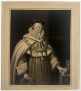 Sir Edward Coke.. Manuscript Legal Petition, c. 1600–1610