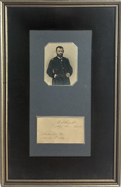 U. S. Grant 