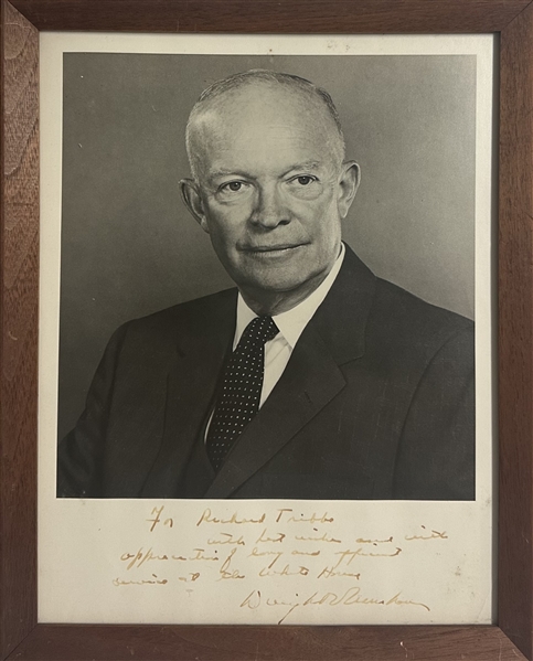 Dwight D. Eisenhower 