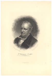 James Fenimore Cooper Check