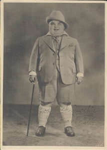 Joe Cobb Rare Signed Photo