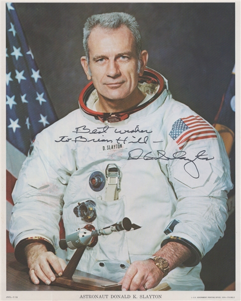 Deke Slayton