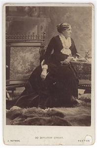 Louisa May Alcott