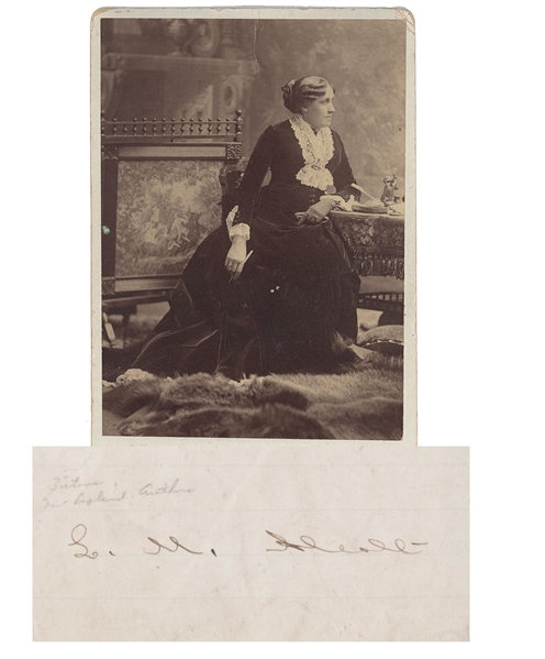 Louisa May Alcott