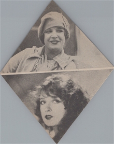Early Hollywood Autograph Collection Featuring Dolores del Río, Marlene Dietrich, Ann Sheridan, and Bill Hart