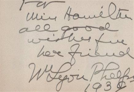 Collection of 19th–20th Century American Literary Figures..Including William Cullen Bryant, John Burroughs, Edward Everett Hale, Elbert Hubbard, Henry Miller, and William Lyon Phelps