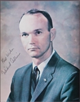 Apollo 11 Crew Signed Photos