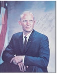 Apollo 11 Crew Signed Photos