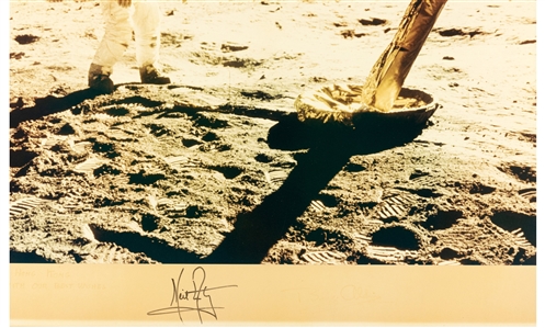 Armstrong, Neil and Aldrin, Buzz