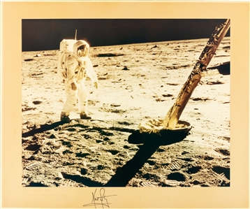 Armstrong, Neil and Aldrin, Buzz