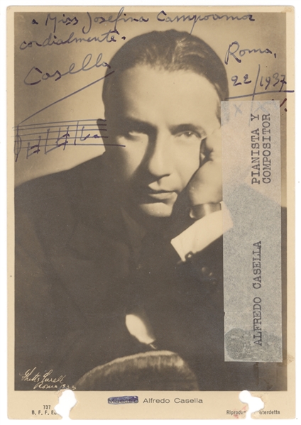 Alfredo Casella