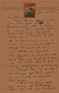 W.C. Fields ALS
