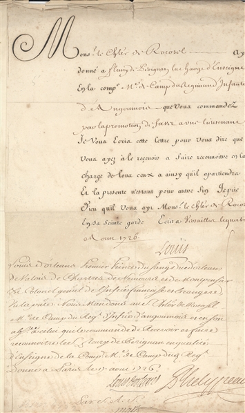 Louis XV
