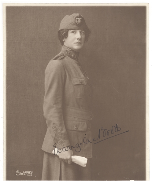 Evangeline Booth