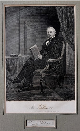 Millard Fillmore