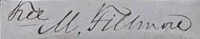 Millard Fillmore
