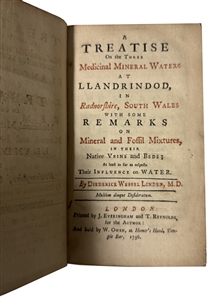 Rare 1756 Medical Volume Owned and Signed by Dr. John Jones – Pioneer of American Surgery