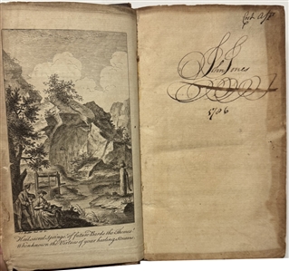 Rare 1756 Medical Volume Owned and Signed by Dr. John Jones – Pioneer of American Surgery
