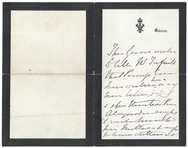 Queen Victoria 