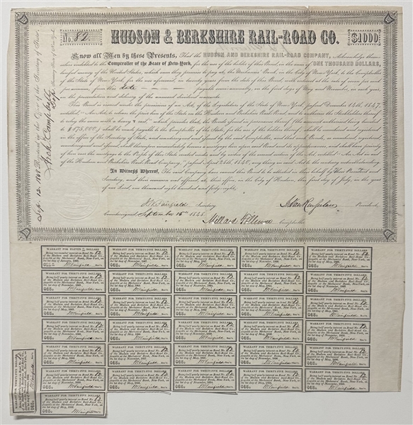 Millard Filmore