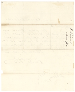 Franklin Pierce ALS