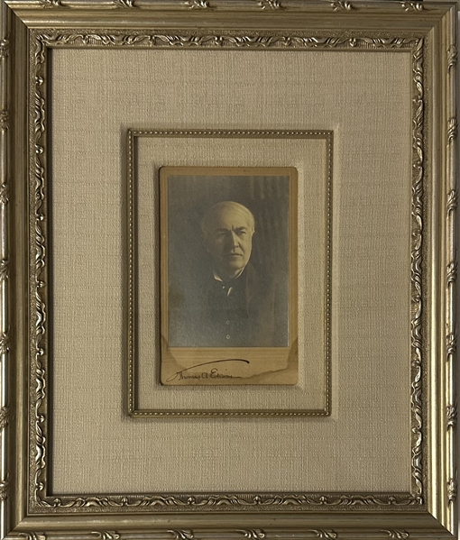 Thomas Edison SP