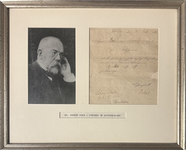 Robert Koch