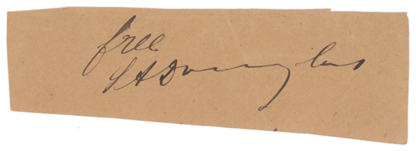 Stephen A. Douglas