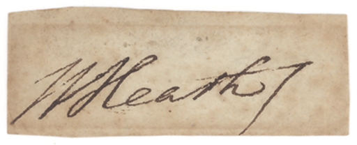 William Heath