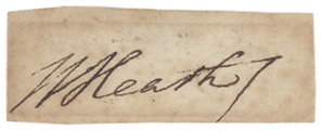 William Heath