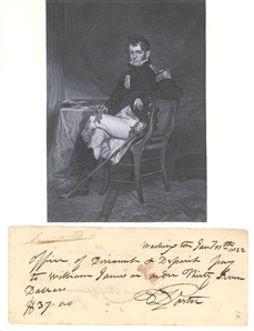 David Porter & David Farragut