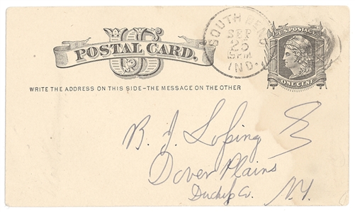 William H. Seward, Schuyler Colfax, Daniel Sickles, Nelson A. Miles & James G. Wilson
