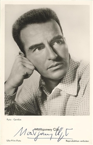 Monty Clift