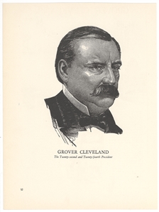 Grover Cleveland ALS