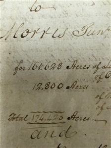 Monumental Founding-Era Vellum Indenture for 174,428 Acres, Signed by Governors Thomas Mifflin (Twice), Declaration Signer Thomas McKean, and Alexander J. Dallas