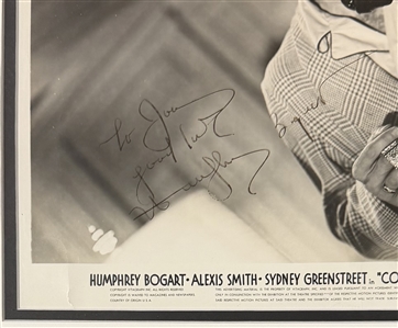 Humphrey Bogart