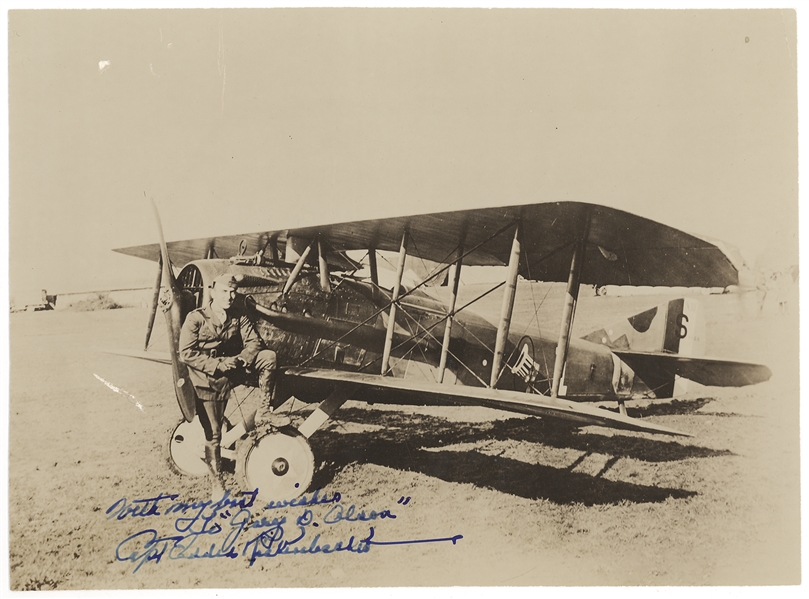 Eddie Rickenbacker
