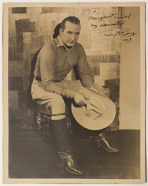 Tim McCoy